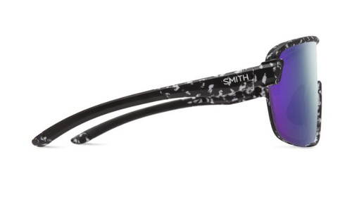 Bobcat - Matte Black Marble/Cpop Violet Mirror