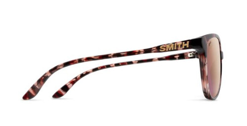 Cheetah - B4BC Rose Tort/CPop Polarized Rose Gold