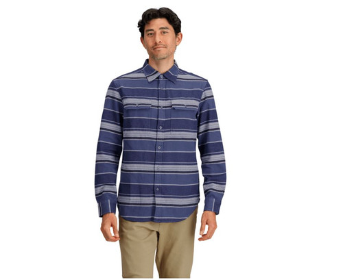 2024 Men's Arroyo Flannel Shirt