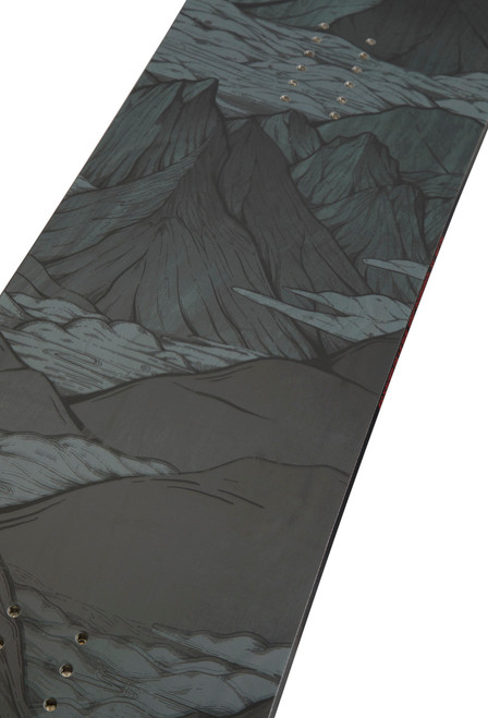 2024 XV Wide Men's Snowboard