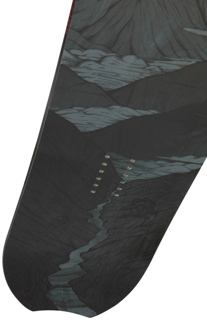 2024 XV Wide Men's Snowboard