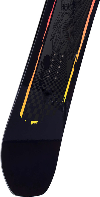 Never Summer Benchmark Snowboard 2026 – evo 【新品】25-26 NEVER