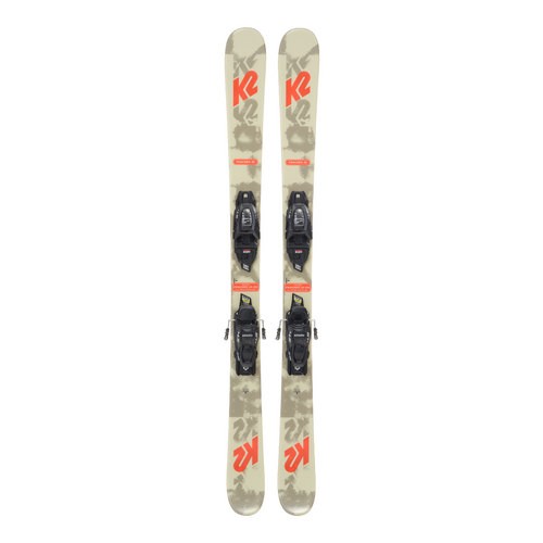 2024 Poacher Jr 4.5 FDT System Ski