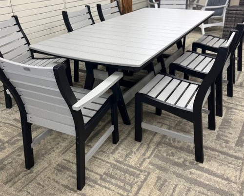 Bristol 9-Piece Dining Set