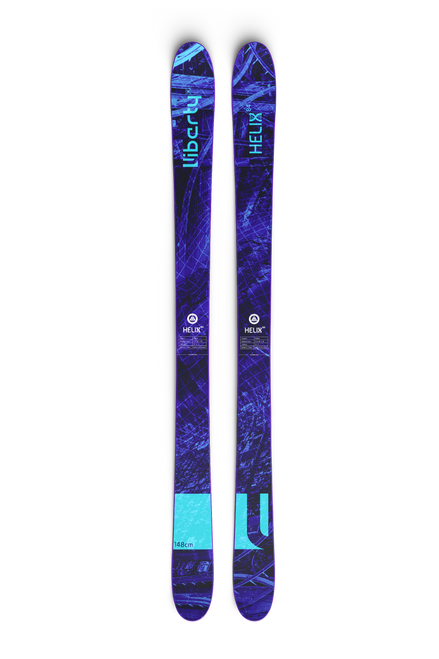 2024 Helix 84 Junior's Flat Ski