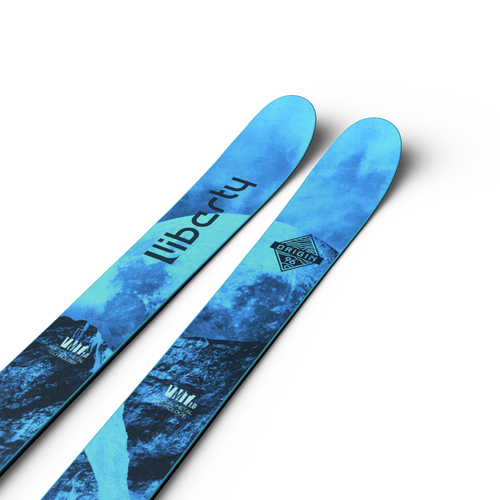 2024 Origin 96 Men's Flat Ski