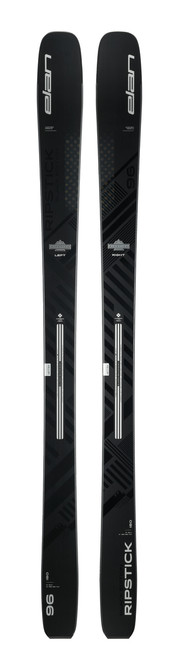 2024 Ripstick 96 Black Edition Men's Flat Ski