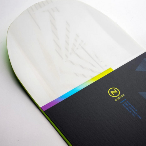 2025 Micron Merc Youth Snowboard