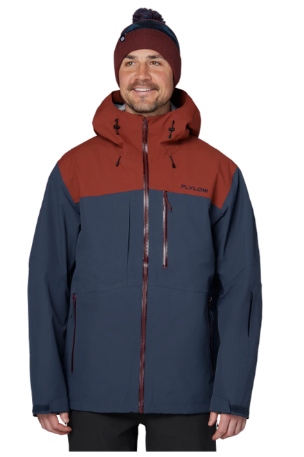 2024 Men's Quantum Pro Jacket