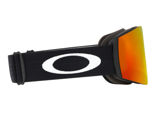 2025 Fall Line L - Matte Black/Prizm Torch Iridium 2025 Fall Line L - Matte Black/Prizm Torch Iridium