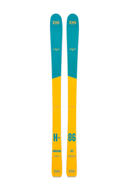 2025 Harfang 86 Lady Flat Ski