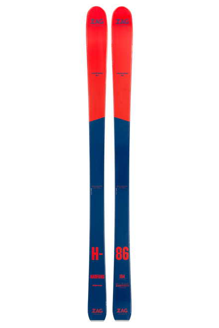 2025 Harfang 86 Men's Flat Ski