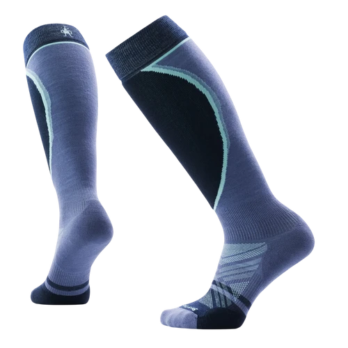 26/27 Womens Ski Target Cushion Extra Stretch Sock