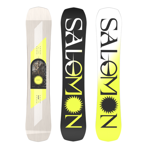 2024 Assassin Men's Snowboard