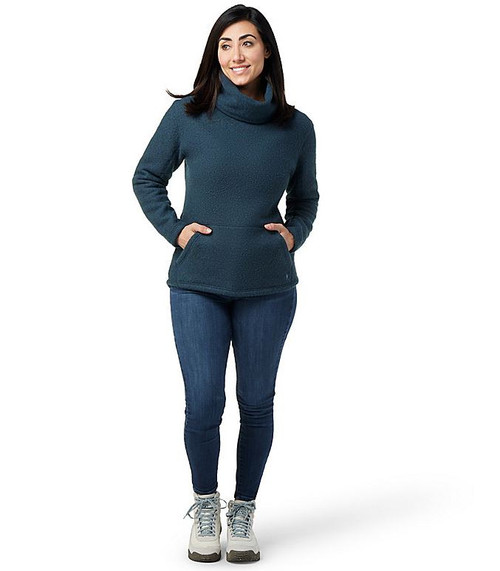 Women's Hudson Trail Fleece Cropped Hoodie