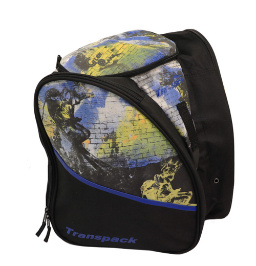 2024 Edge Jr. Print Boot Bag