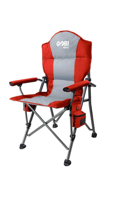 Terrain Battery Heated Camping Chair