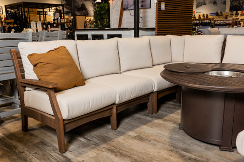 Classic Terrace 5-Piece Sectional Set