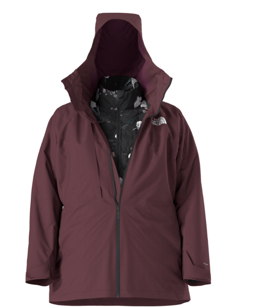 2025 Women's Plus Thermoball Eco TriClimate Jacket