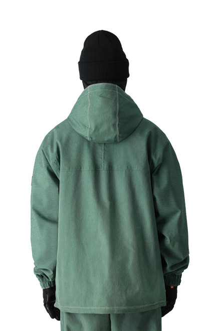 2025 Men's Dojo Jacket 2025 Men's Dojo Jacket