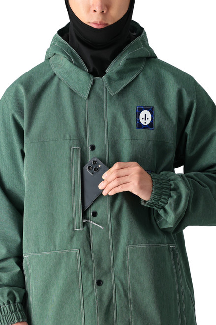 2025 Men's Dojo Jacket 2025 Men's Dojo Jacket
