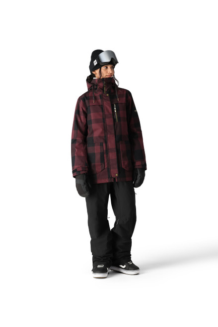 2025 Women's Spirit Jacket 2025 Women's Spirit Jacket