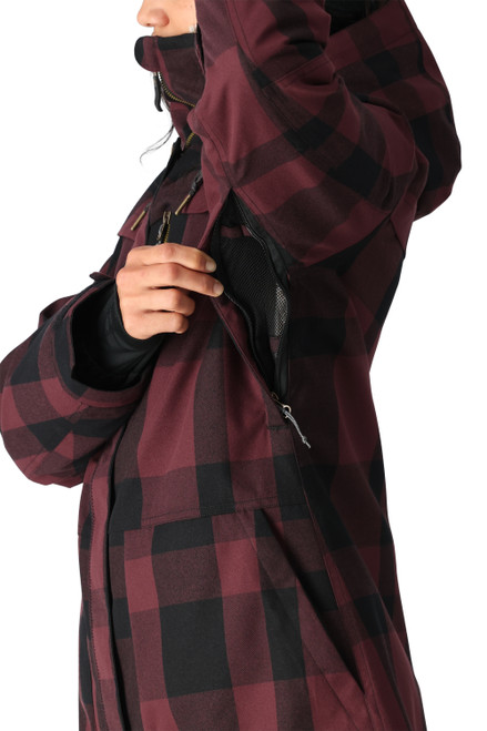 2025 Women's Spirit Jacket 2025 Women's Spirit Jacket