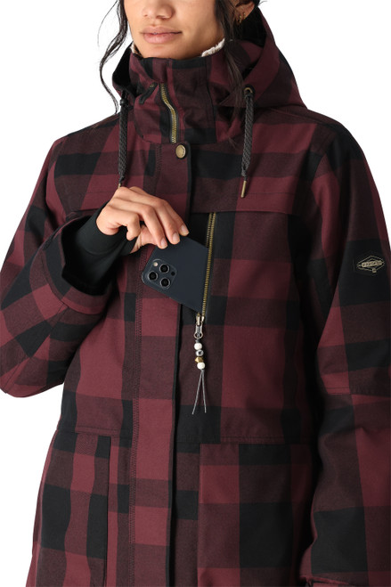 2025 Women's Spirit Jacket 2025 Women's Spirit Jacket