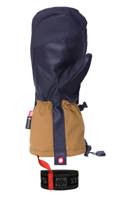 2025 Men's GORE-TEX Smarty 3-in-1 Gauntlet Mitt 2025 Men's GORE-TEX Smarty 3-in-1 Gauntlet Mitt