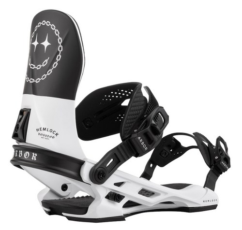 2025 Hemlock Men's Snowboard Binding