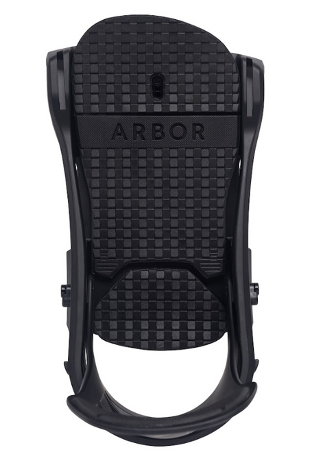 2026 Arbor Men's Spruce Snowboard Binding