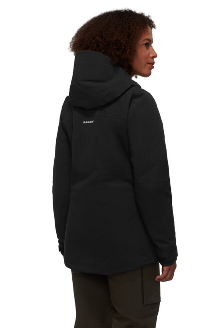 2026 Women's Stoney Hardshell Thermo Hooded Jacket