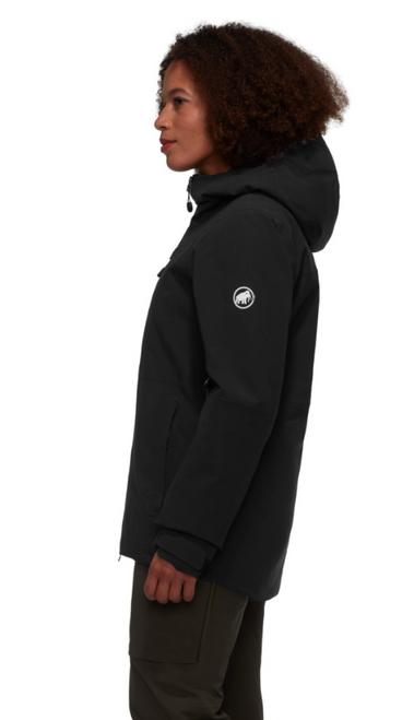 2026 Women's Stoney Hardshell Thermo Hooded Jacket