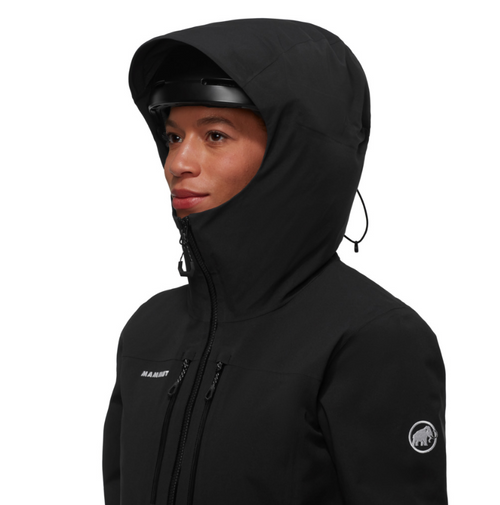 2026 Women's Stoney Hardshell Thermo Hooded Jacket