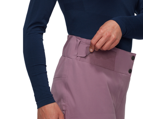 2026 Women's Stoney Hardshell Thermo Pants