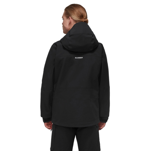 2022 Men's Winter Raglan Hooded Jacket - Ski Haus | NOTB