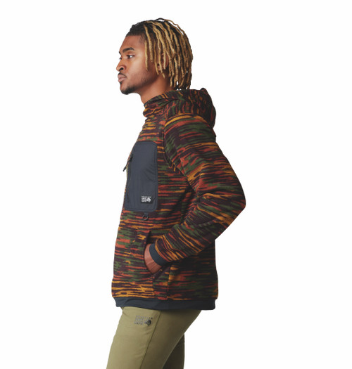 2025 Men's First Tracks Fleece Pullover Hoody 2025 Men's First Tracks Fleece Pullover Hoody