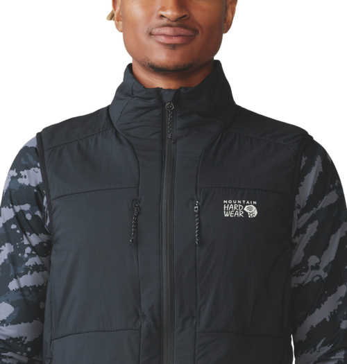 2025 Men's Kor AirShell Warm Vest 2025 Men's Kor AirShell Warm Vest