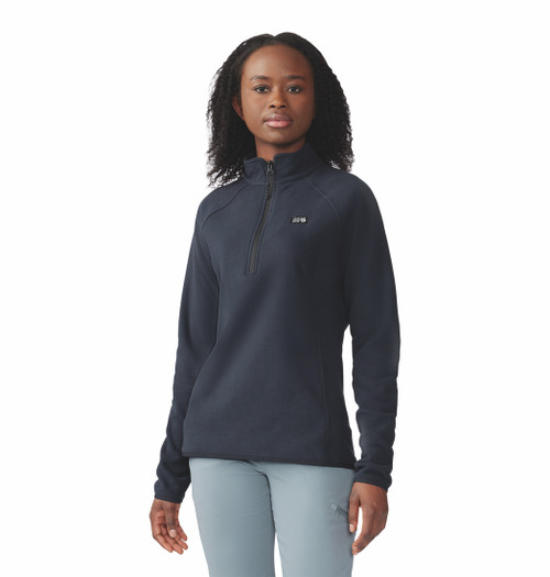 2026 Women's Microchill 1/4 Zip Pullover 2026 Women's Microchill 1/4 Zip Pullover