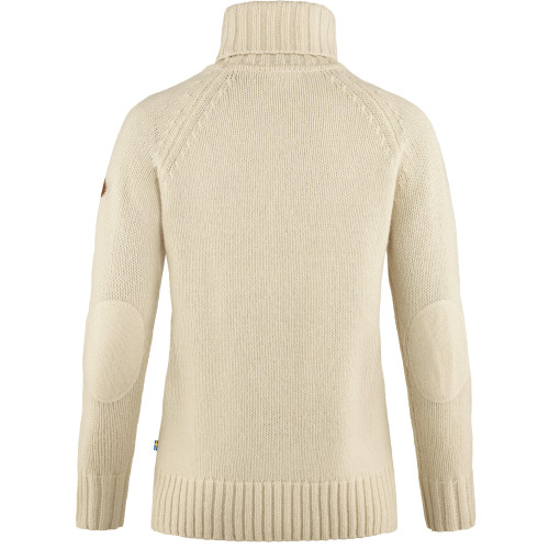 2025 Women's Ovik Cable Knit Roller Neck Sweater 2025 Women's Ovik Cable Knit Roller Neck Sweater