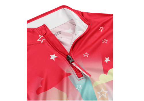 2025 Girl's Surface 1/2 Zip