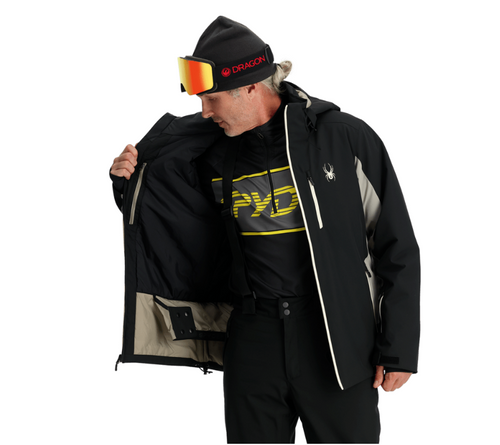 2025 Men's Vertex Jacket