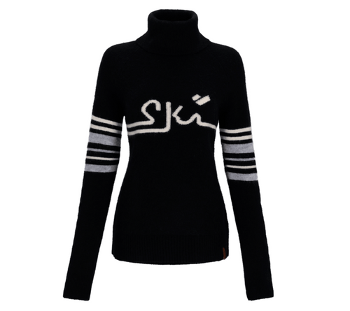 2025 Women's Apres Vous Turtleneck