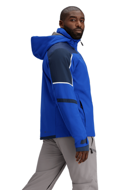 2025 Men's Foundation Jacket
