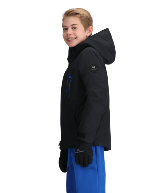 2025 Teen Boy's Gents Jacket