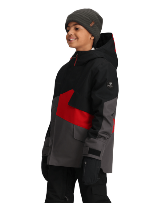2025 Teen Boy's Gage Jacket