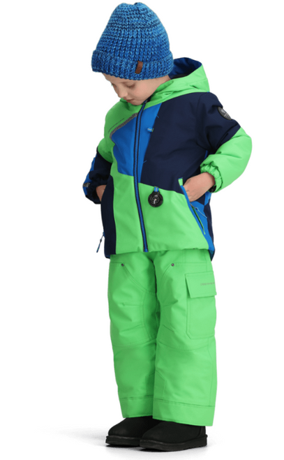2025 Boy's Orb Jacket