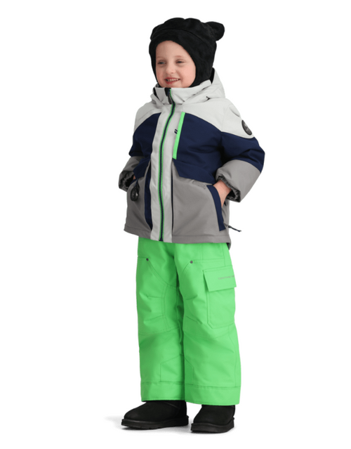 2025 Boy's Altair Jacket