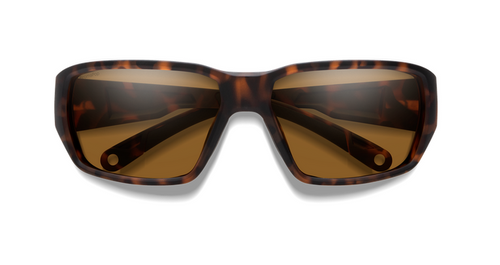 Hookset - Matte Tortoise W/ CPop Brown