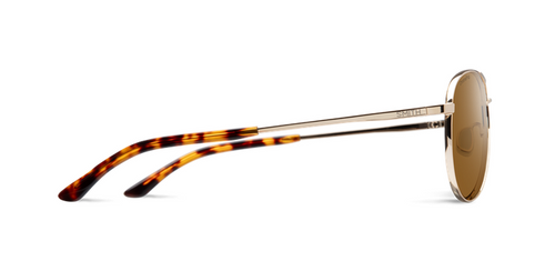 Langley 2 - Gold/CPop Brown